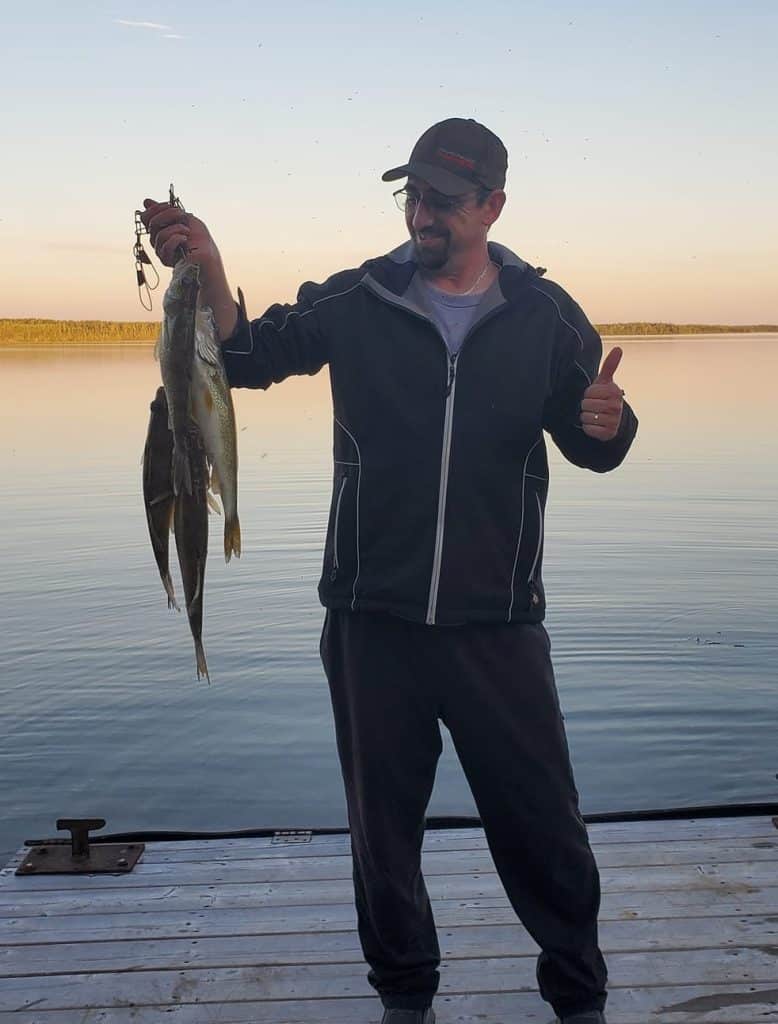 Pourvoirie Mistawak - Pourvoirie de pêche au doré, brochet et perchaude